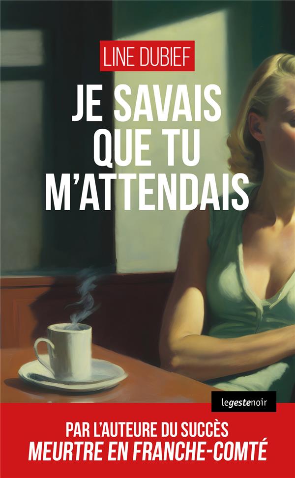JE SAVAIS QUE TU M'ATTENDAIS
