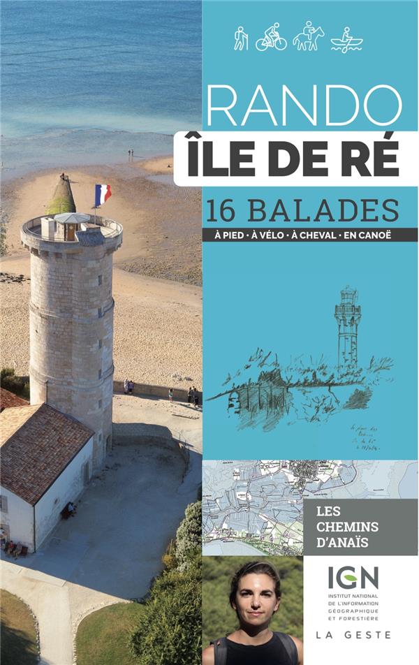 RANDO - ILE DE RE