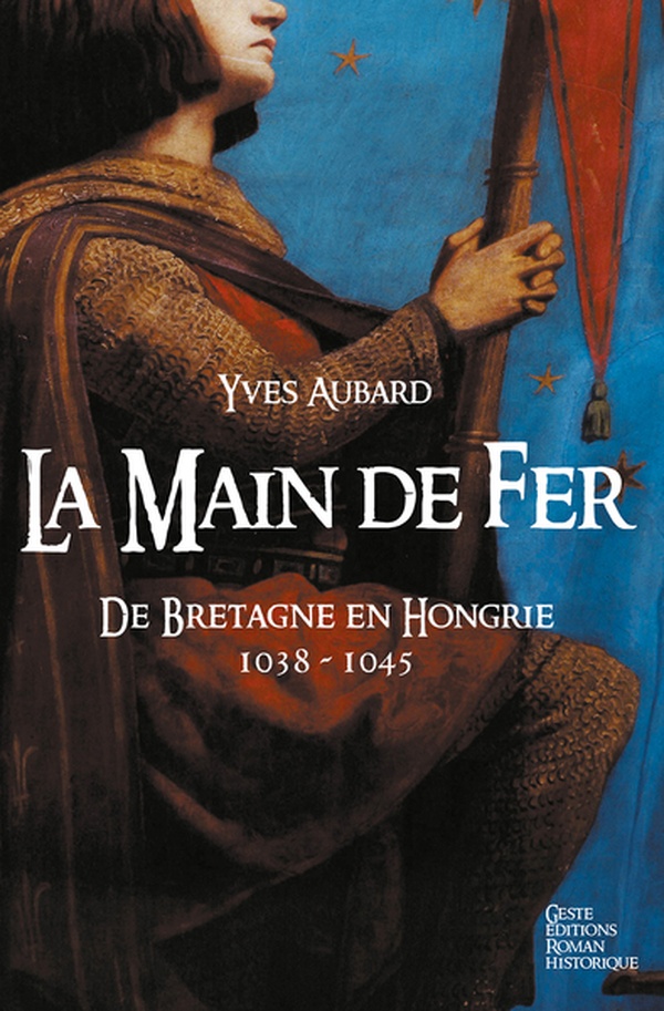 ROMANS HISTORIQUES (POCHE) - MAIN DE FER (GESTE) (POCHE) REEDITION