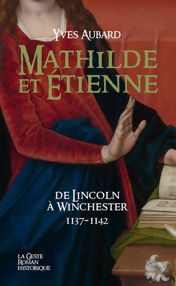 ROMANS HISTORIQUES (POCHE) - MATHILDE ET ETIENNE (GESTE) - TOME 24 - SAGA DES LIMOUSINS (POCHE)