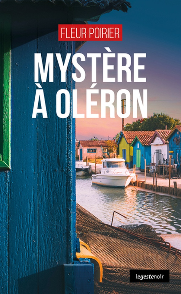 MYSTERE A OLERON (GESTE) (COLL. GESTE NOIR)