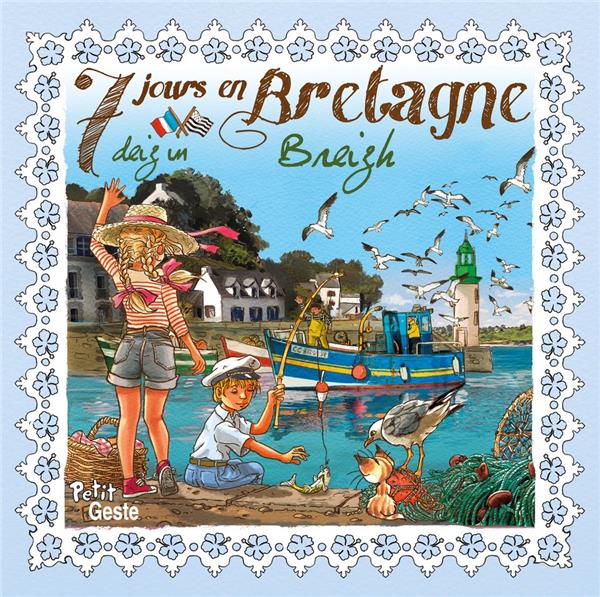 7 JOURS EN BRETAGNE (GESTE)