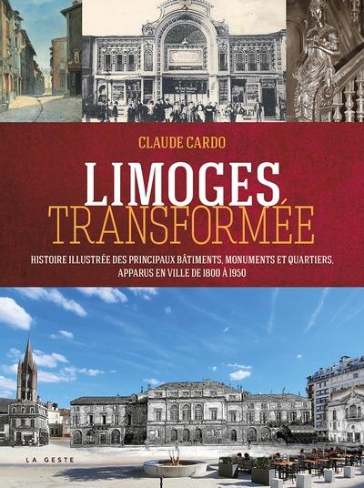 LIMOGES TRANSFORME (GESTE)