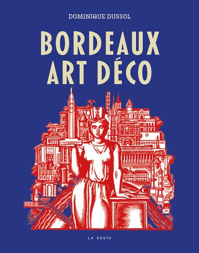 BORDEAUX ART DECO
