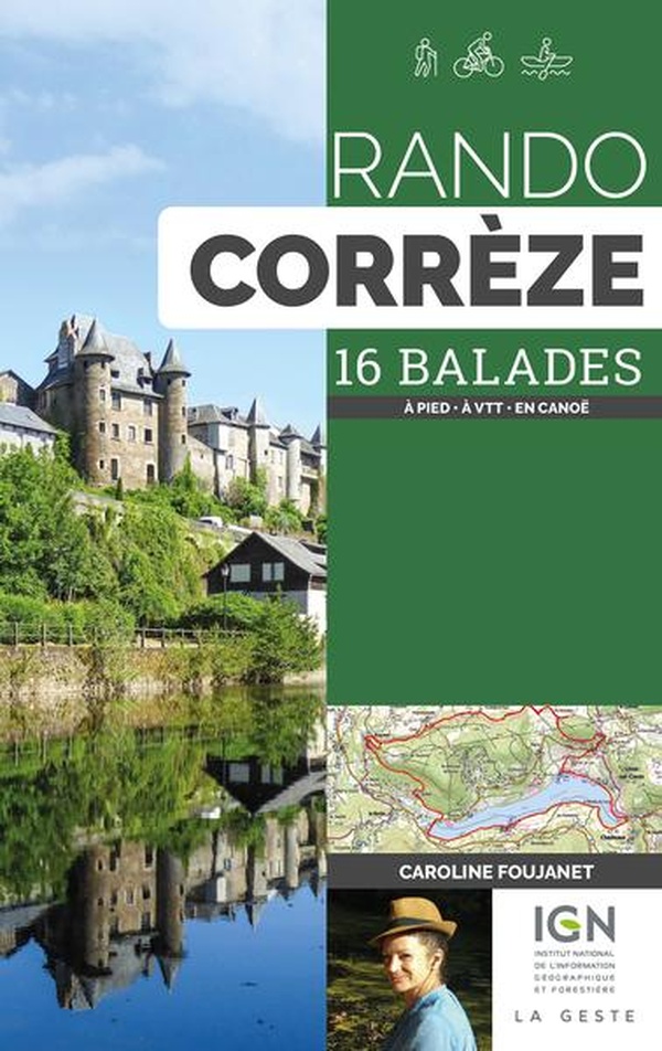RANDO - CORREZE
