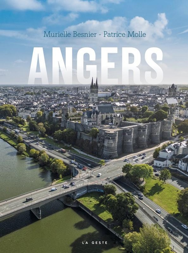 ANGERS (COLL. VILLES ET RIVAGES)