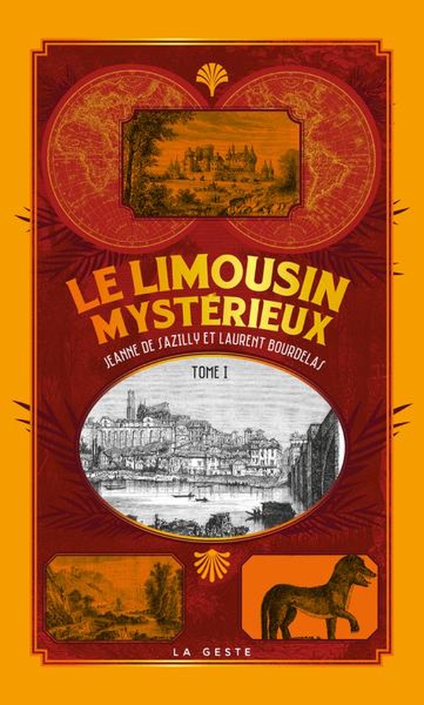 LIMOUSIN MYSTERIEUX (POCHE - RELIE) COLL. BAROQUE (T1)