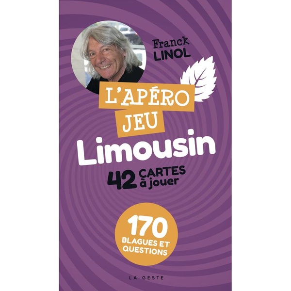 APERO JEU - LIMOUSIN (TVA 20%)