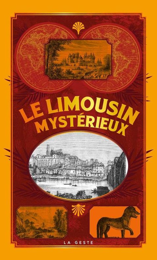 LIMOUSIN MYSTERIEUX (POCHE - RELIE) COLL. BAROQUE (T2)