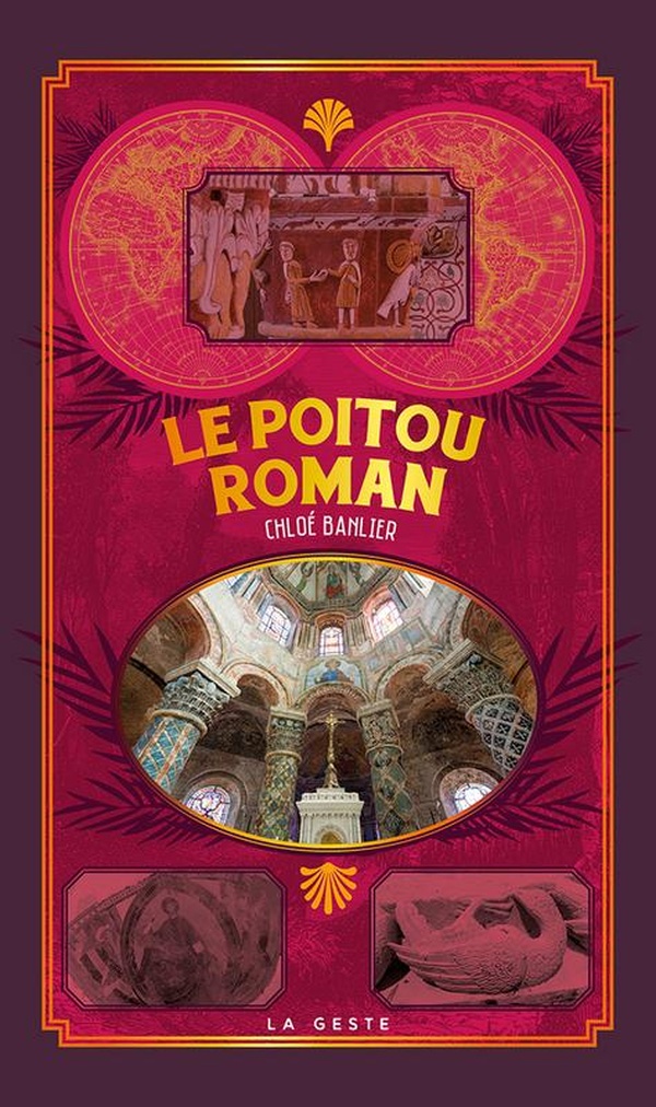 POITOU ROMAN (POCHE - RELIE) COLL. BAROQUE