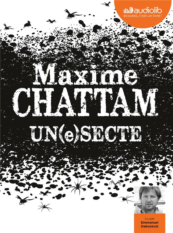 UN(E)SECTE - LIVRE AUDIO 2 CD MP3