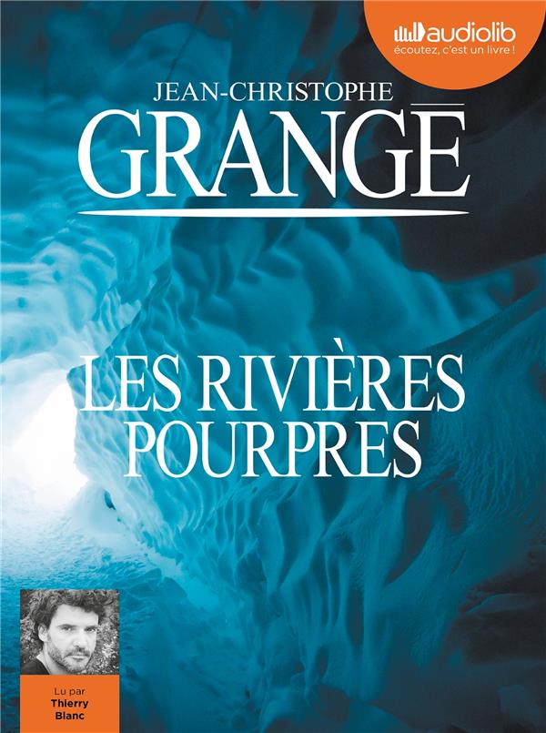 COMMISSAIRE NIEMANS - T01 - LES RIVIERES POURPRES - LIVRE AUDIO 1 CD MP3