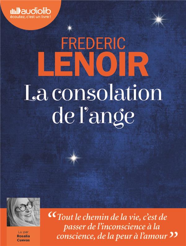 LA CONSOLATION DE L'ANGE - LIVRE AUDIO 1 CD MP3