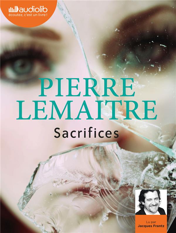 LA TRILOGIE VERHOEVEN - T03 - SACRIFICES - LIVRE AUDIO 1 CD MP3