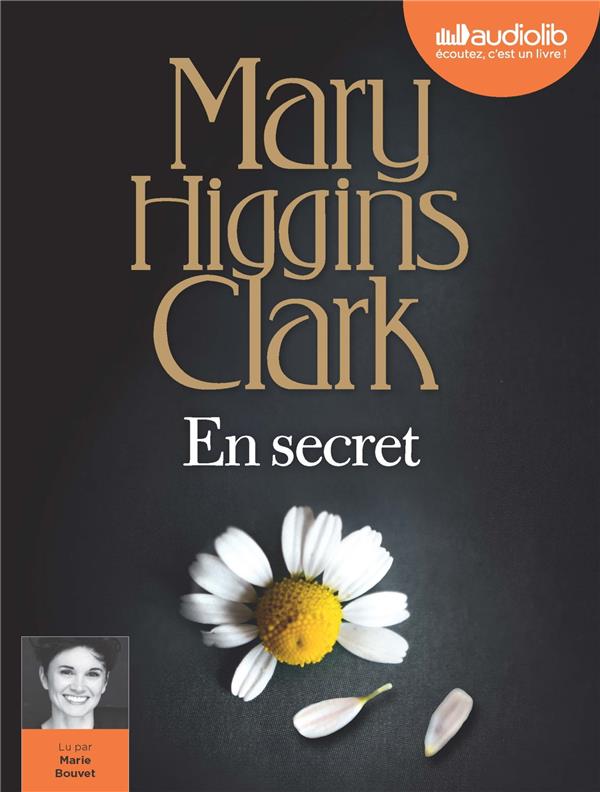 EN SECRET - LIVRE AUDIO 1 CD MP3