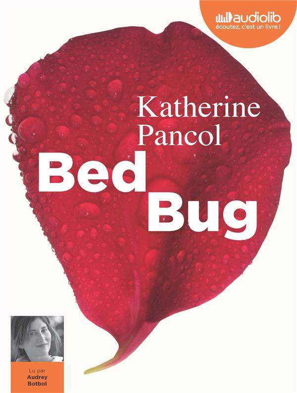 BED BUG - LIVRE AUDIO 1 CD MP3