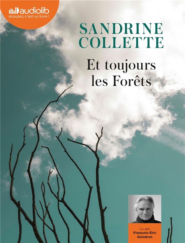 ET TOUJOURS LES FORETS - LIVRE AUDIO 1 CD MP3