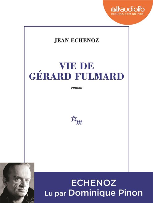 VIE DE GERARD FULMARD - LIVRE AUDIO 1 CD MP3