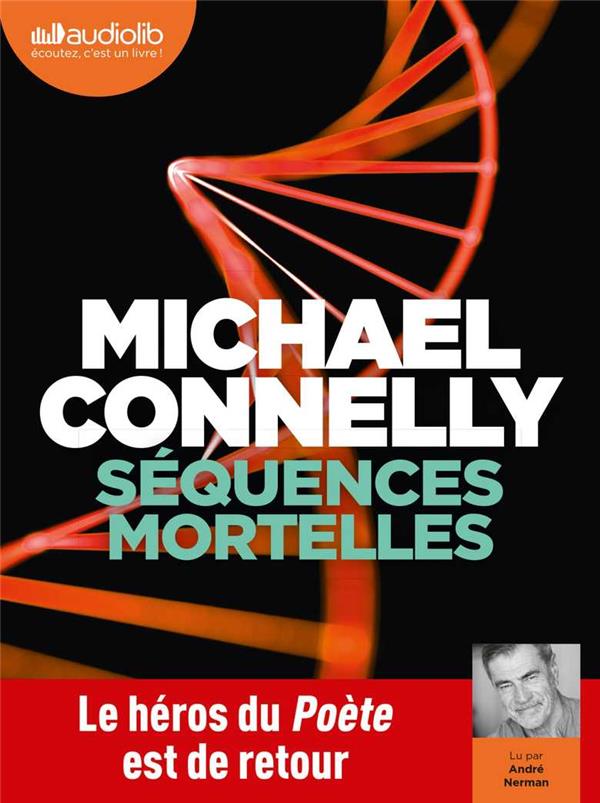 JACK MCEVOY - T03 - SEQUENCES MORTELLES - LIVRE AUDIO 2 CD MP3