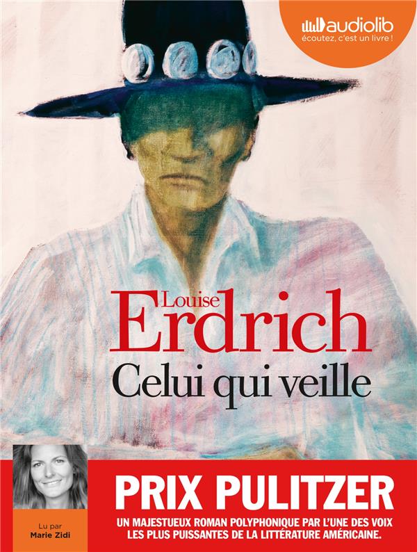 CELUI QUI VEILLE - LIVRE AUDIO 2 CD MP3