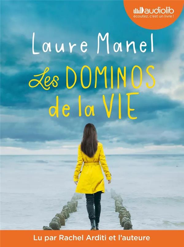 LES DOMINOS DE LA VIE - LIVRE AUDIO 1CD MP3