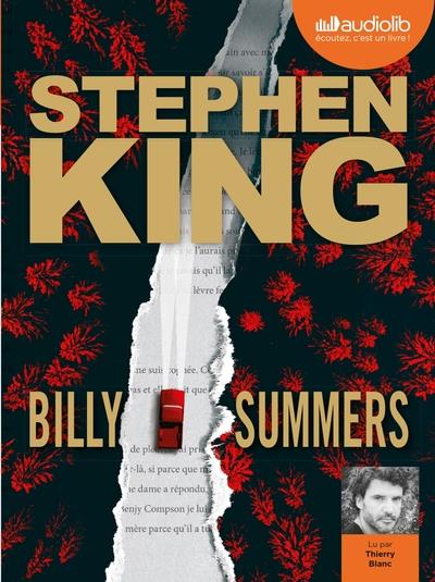BILLY SUMMERS - LIVRE AUDIO 2 CD MP3