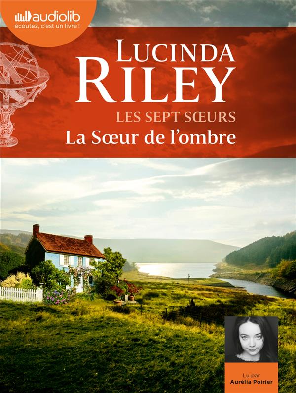 LA SOEUR DE L'OMBRE - LES SEPT SOEURS, TOME 3 - LIVRE AUDIO 2 CD MP3
