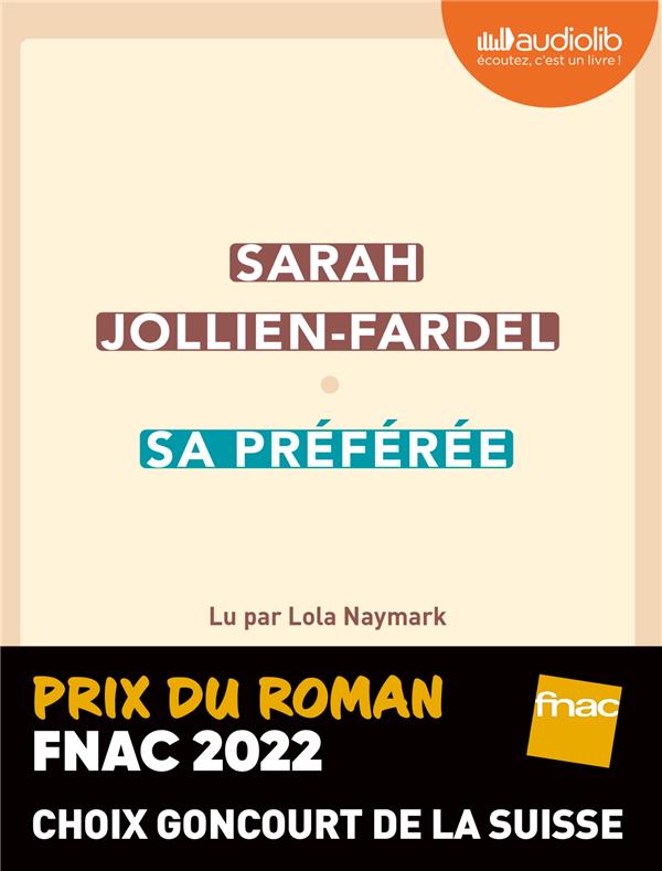 SA PREFEREE - LIVRE AUDIO 1 CD MP3