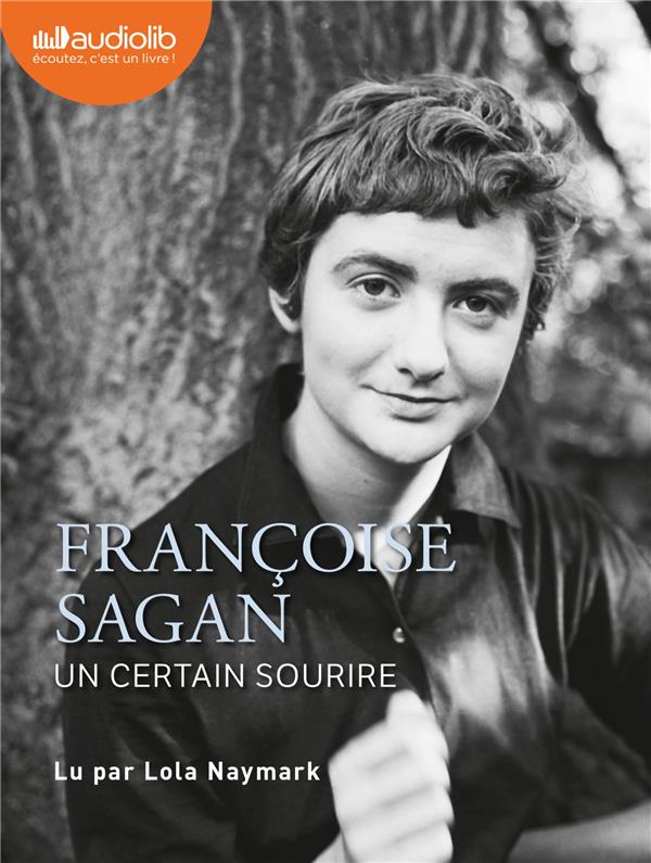 UN CERTAIN SOURIRE - LIVRE AUDIO 1 CD MP3