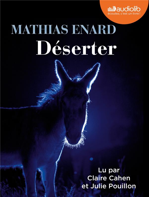 DESERTER - LIVRE AUDIO 1 CD MP3