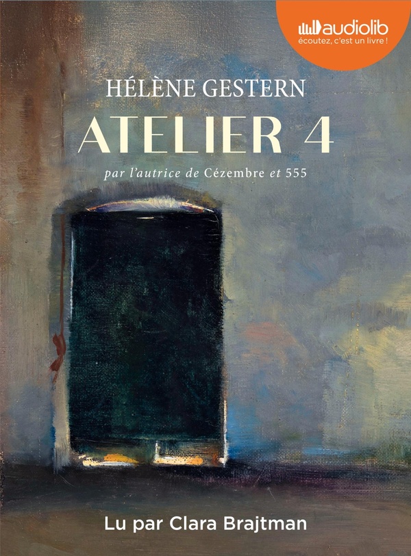 ATELIER 4 - LIVRE AUDIO 1 CD MP3