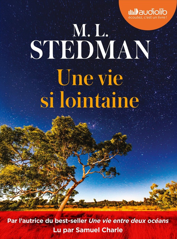 UNE VIE SI LOINTAINE - LIVRE AUDIO 2 CD MP3
