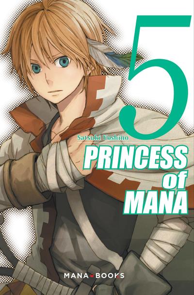 PRINCESS OF MANA T05 - VOLUME 05
