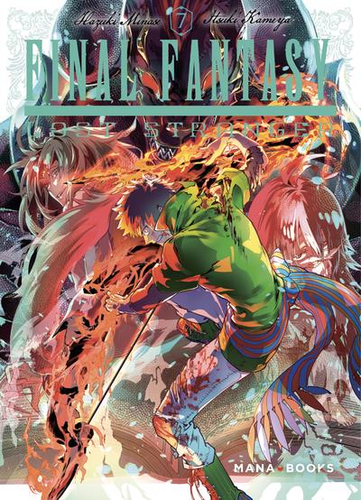 MANGA/FINAL FANTASY - FINAL FANTASY : LOST STRANGER T07 - VOL07