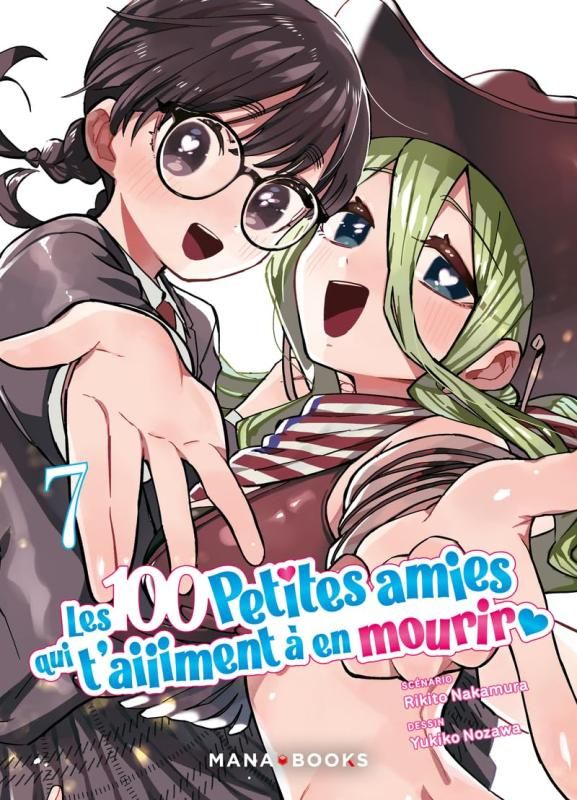 LES 100 PETITES AMIES QUI T'AIIIMENT A EN MOURIR T07