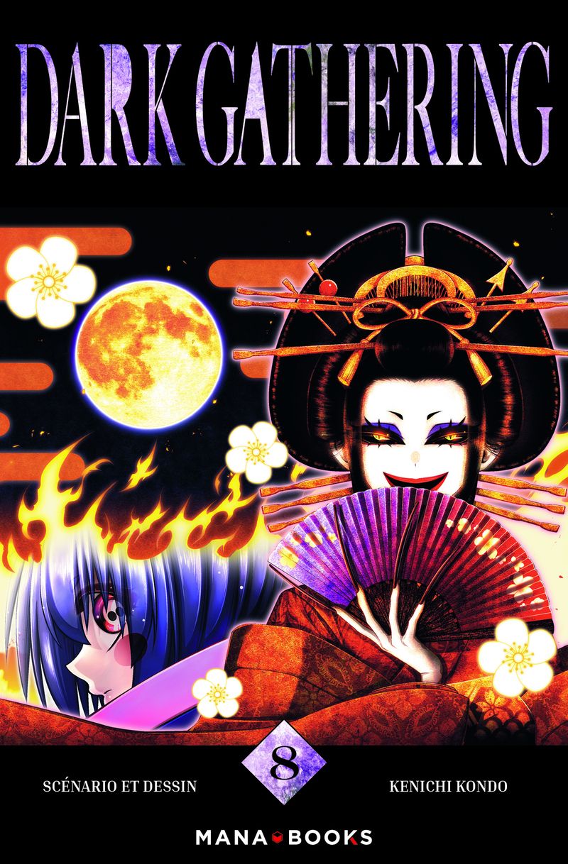 DARK GATHERING T08