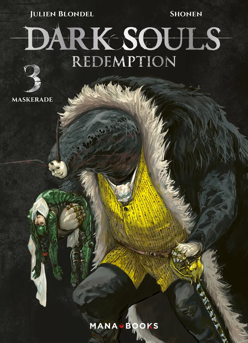 DARK SOULS REDEMPTION T03