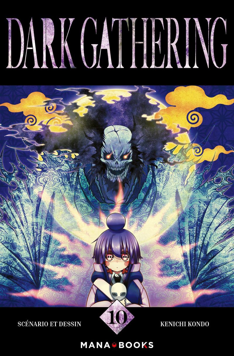 DARK GATHERING T10