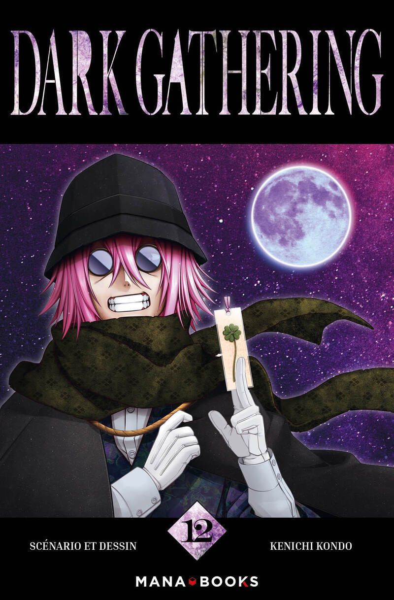DARK GATHERING T12 - VOL12