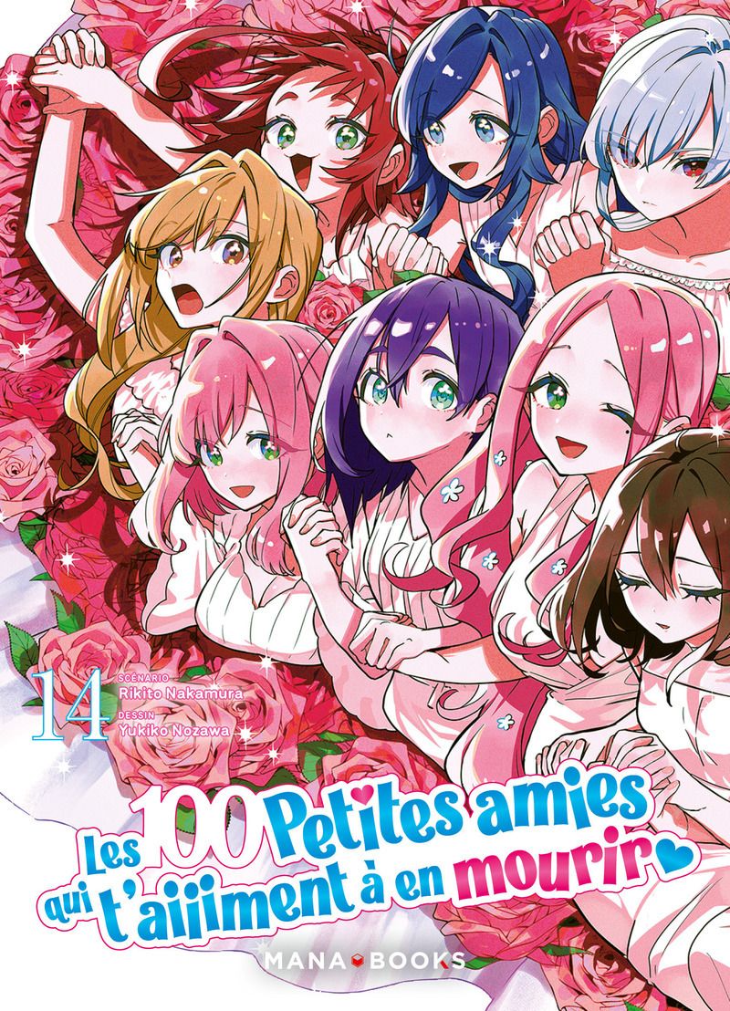 LES 100 PETITES AMIES QUI T'AIIIMENT A EN MOURIR T14