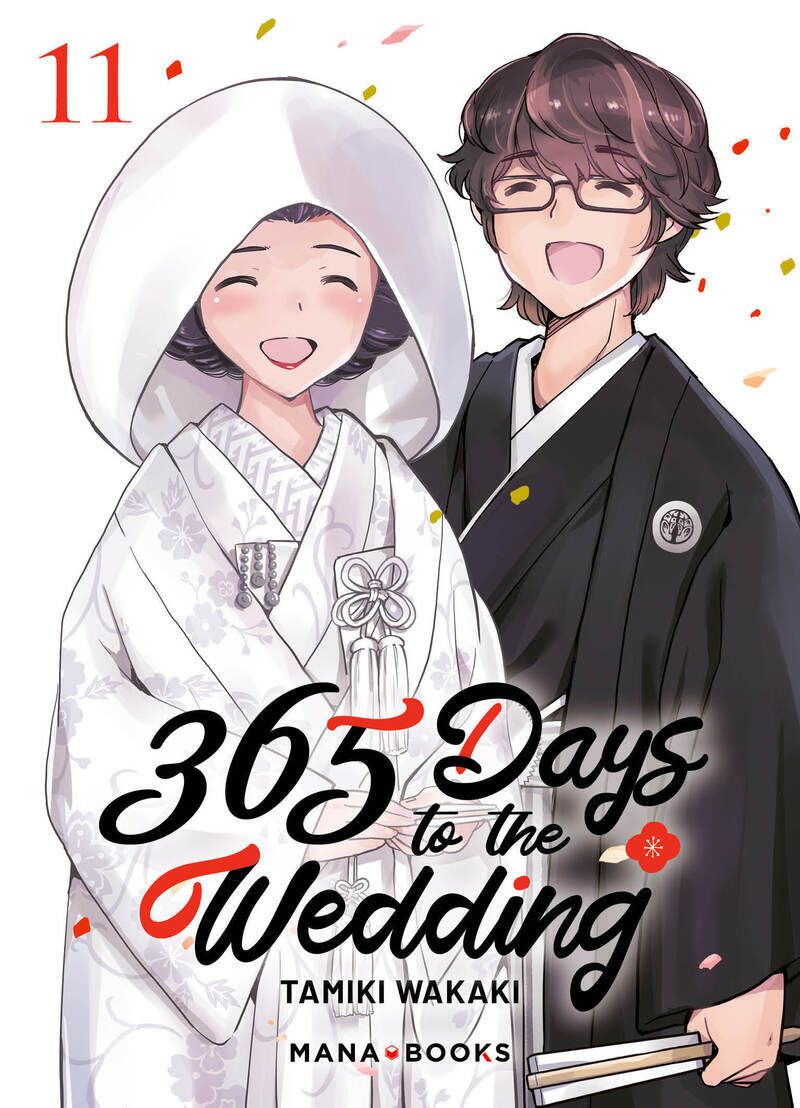 365 DAYS TO THE WEDDING T11 - VOL11