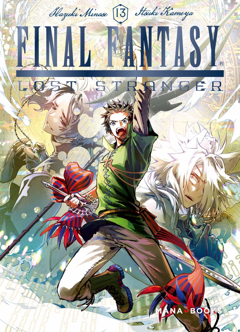 FINAL FANTASY LOST STRANGER T13