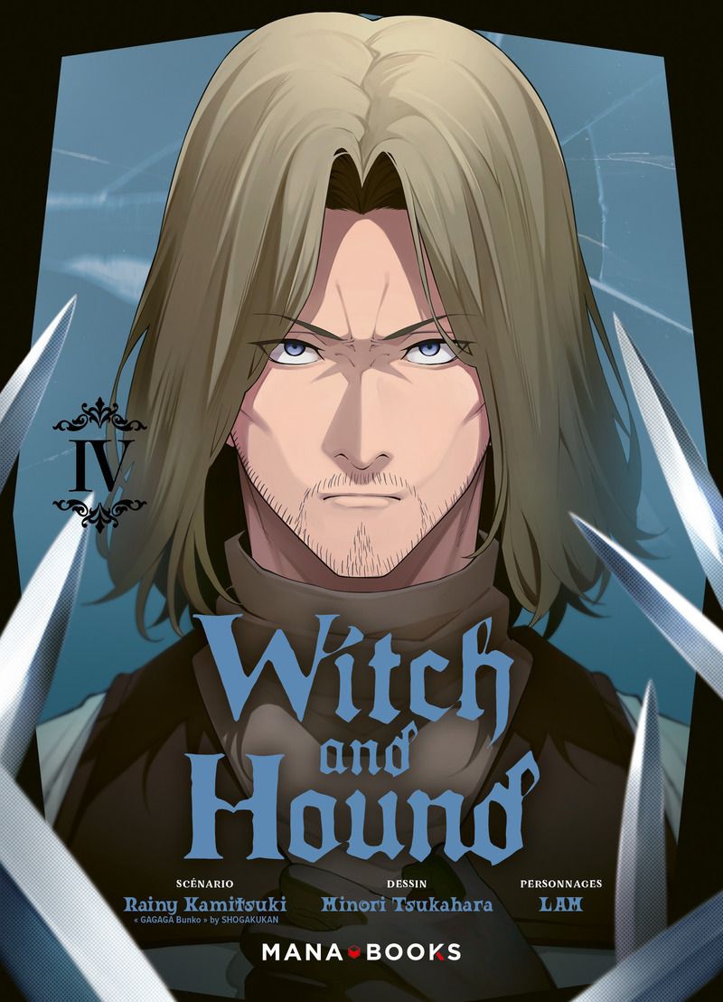 WITCH AND HOUND T04 - VOL04