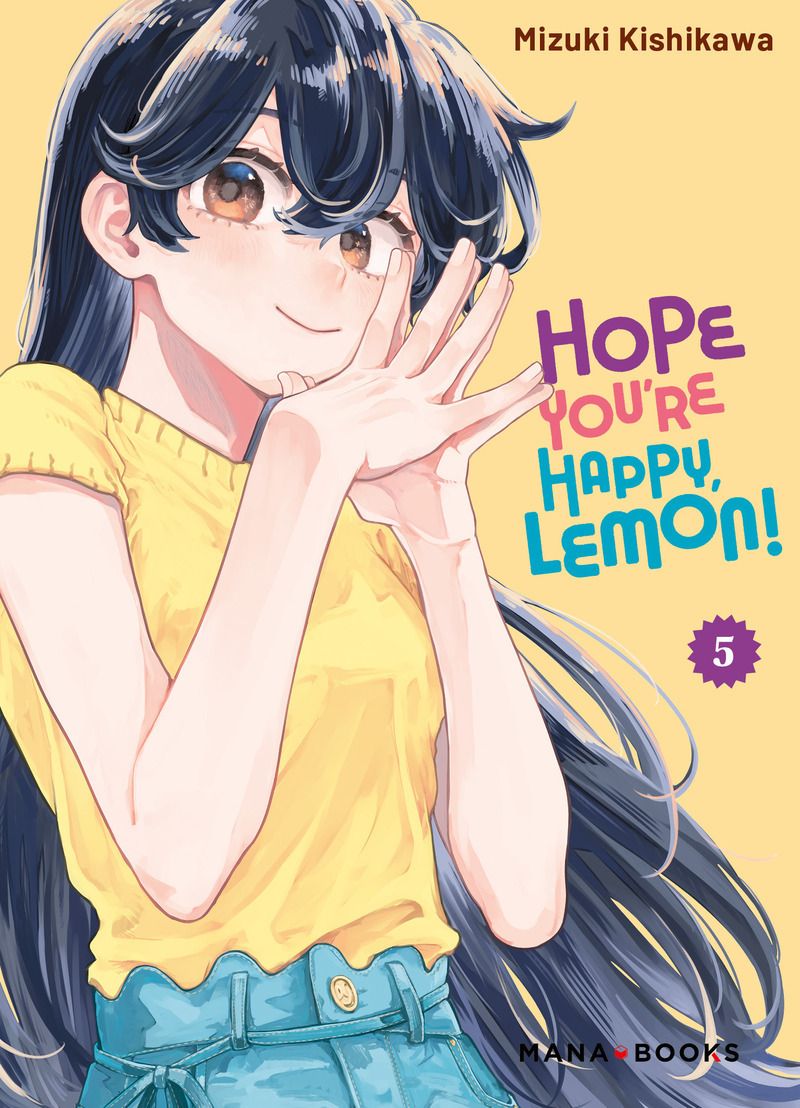 HOPE YOU'RE HAPPY, LEMON! T05