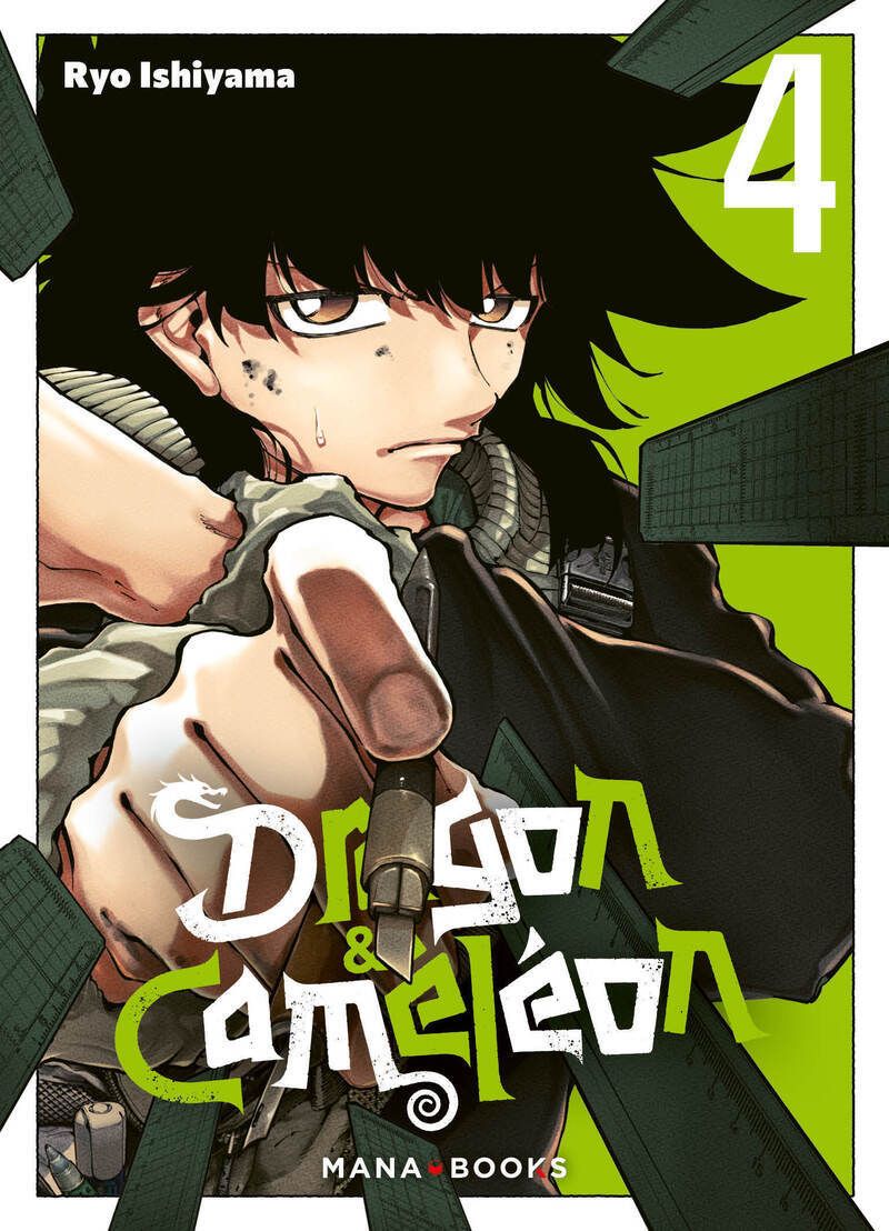 DRAGON & CAMELEON T04 - VOL04