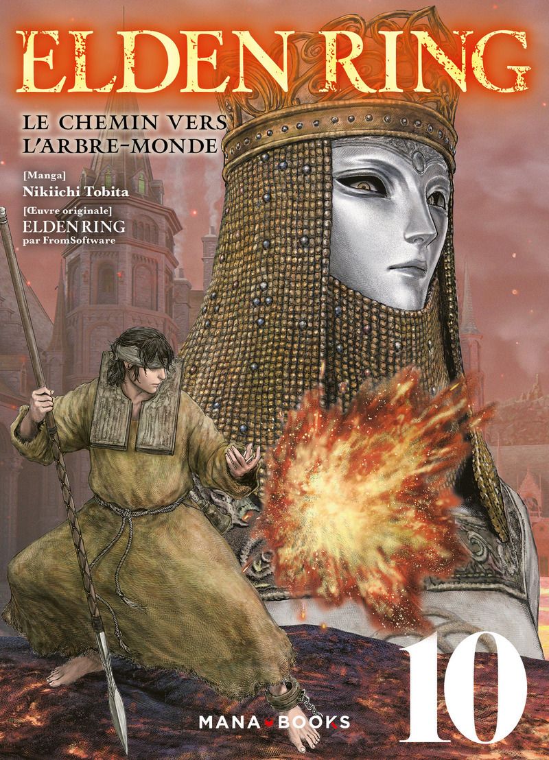 ELDEN RING : LE CHEMIN VERS L'ARBRE-MONDE T10