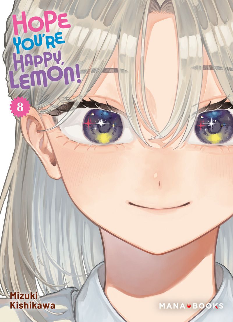 HOPE YOU'RE HAPPY, LEMON! T08
