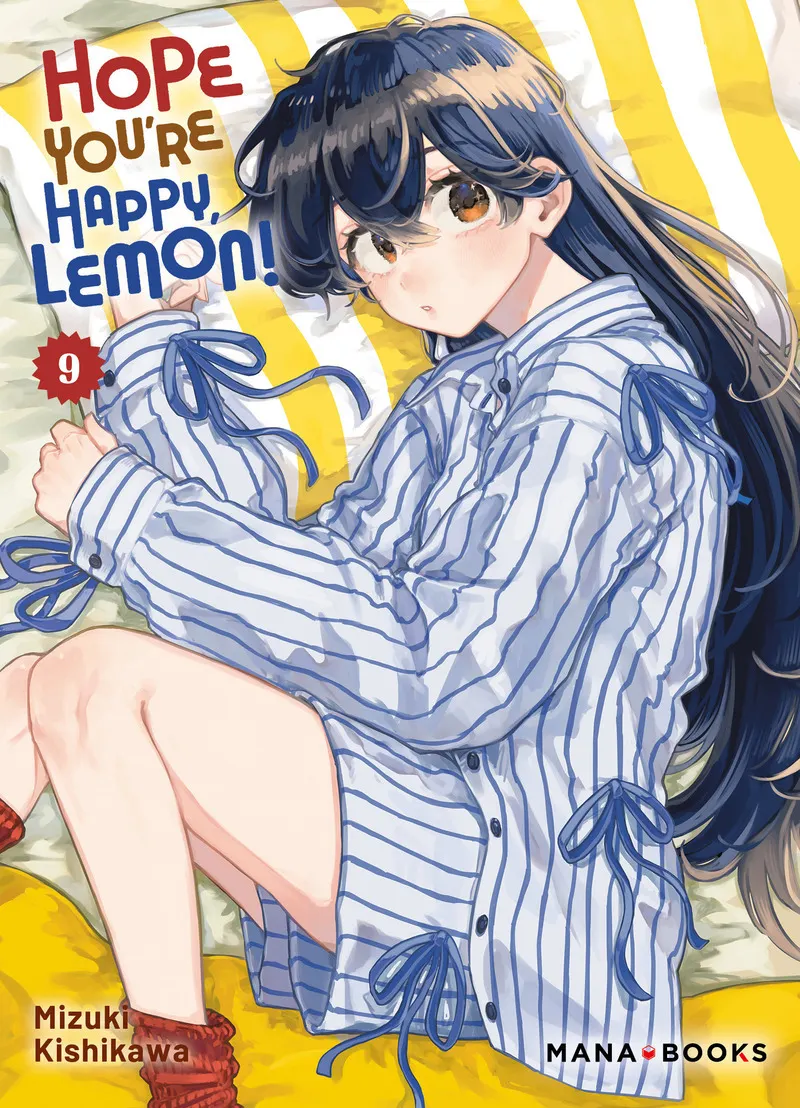 HOPE YOU'RE HAPPY, LEMON! T09