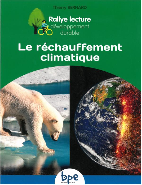 LE RECHAUFFEMENT CLIMATIQUE CYCLE 3