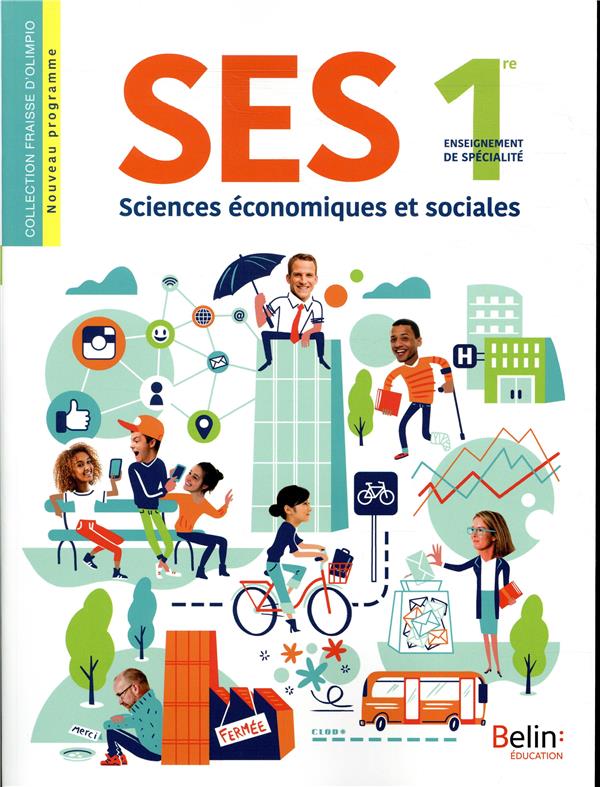 SES 1RE - MANUEL ELEVE 2019